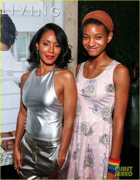 jada pinkett smith butt|Jada Pinkett Smith & Daughter Willow Reveal the。